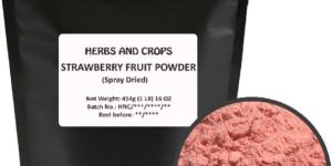 Strawberry Fruit Powder