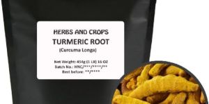 Turmeric Roots
