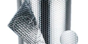 Foil Bubble Insulated Sheets