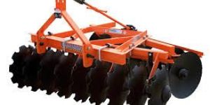 Disk Harrow
