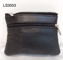 Leather Coin Pouch