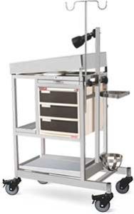 Baby Resuscitation Trolley