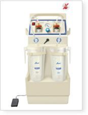 High Vacuum Suction Unit