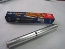 Aluminium Foil
