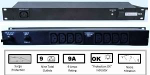 AUDIO POWER CONDITIONER