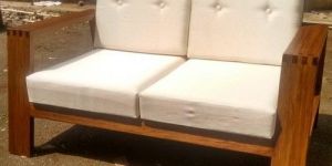 Two Seat Sofa Unit