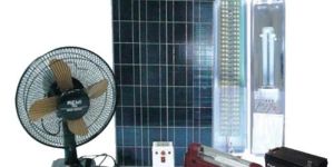 Solar Home Light Systems