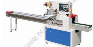Horizontal Flow Wrap Packing Machine