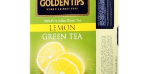 Lemon Green Tea