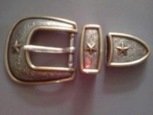 Elite Ranger Buckle