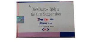 DESIFER 400MG TABS