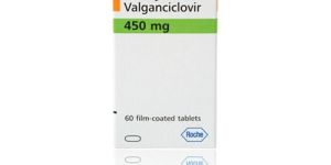 VALCYTE 450MG TABS