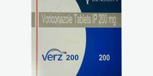 VERZ 200MG TABLETS