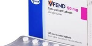 VFEND 50MG TABLETS