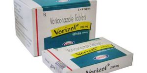 VORIZOL 200MG Injection