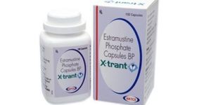X-TRANT 140MG CAPS