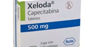 XELODA 500MG TABS
