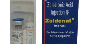 ZOLDONAT 4MG INJ