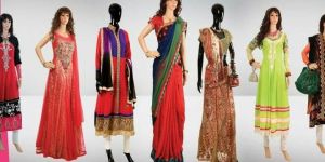 Woman Dresses Ethinic Wear