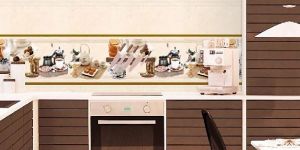 Kitchen Wall Tile