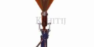 Collapsible Tube Filling Machine