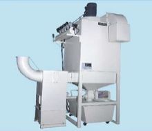 Self Cleaning Reverse Pulsed Jet Type Dust Collector