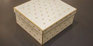 Wedding Invitation Box