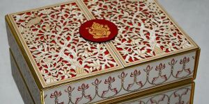 Wedding Invitation Card