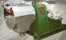 Salt Centrifuge Machine