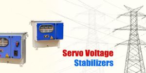Servo Voltage Stabilizer