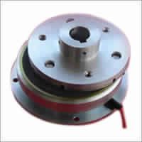Flange Mounted Clutch