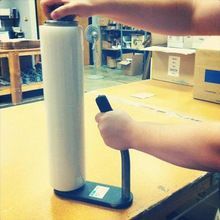 Stretch Film Dispenser