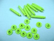 Flat Turbo Cones Tube