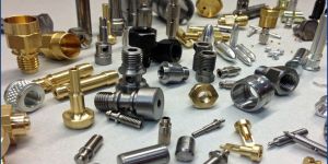 Metal Machined Component