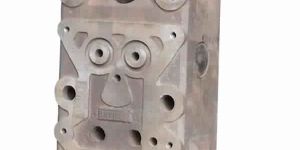 LISTER CYLINDER HEAD