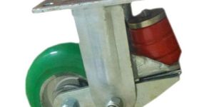 Spring Loaded Caster Wheel