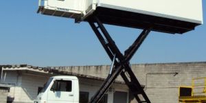 Wheelchairs Ambulift