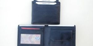 Mens Leather Wallet