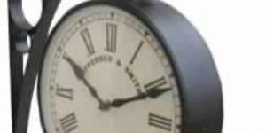 Decorative Wall Clock