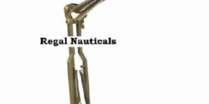 NAUTICAL STUDY LAMPS