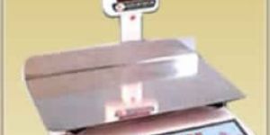 Piece Counting Scale