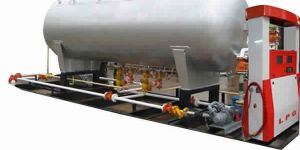 Tank Weighing System