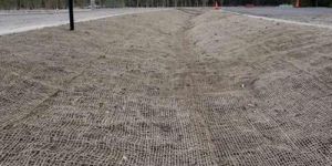 Geotextile Soil Saver Mats