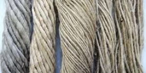 Hand Spun Jute Yarn