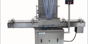 Automatic Liquid Filling Machine