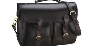 Leather Messenger Bags
