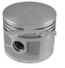 Two Wheller Engine Piston Ring Valves