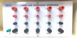 Wire Low Resistance