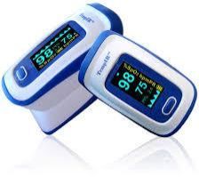 Fingertip Pulse Oximeter