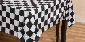 Stripe Tablecloths
